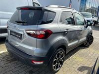 gebraucht Ford Ecosport 1.0 Active Winter-P|Kamera|Navi|SHZ|PDC