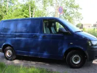 Occasion VW Transporter 84 ch (61 kW) 2010 Bleue Van