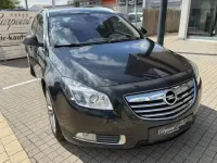 Gebraucht Opel Insignia 160 PS (117 kW) 2013 Schwarz Kombi
