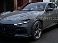 Neu Ferrari Purosangue 725 PS (533 kW) 2026 Grau SUV