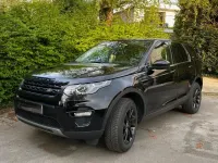 Gebraucht Land Rover Discovery Sport 2019 Schwarz SUV