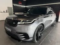 Gebraucht Land Rover Range Rover Velar HSE Dynamic 300 PS (220 kW) 2018 Grau SUV