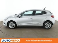 Gebraucht Renault Clio V Intens 131 PS (96 kW) 2020 Silber Kleinwagen