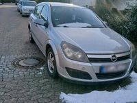 Gebraucht Opel Astra 101 PS (74 kW) 2004 Kleinwagen