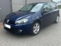 Second-hand VW Golf VII Match 122 CP (89 kW) 2012 Berlinǎ