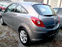 Gebraucht Opel Corsa Energy 87 PS (63 kW) 2014 Grau Kleinwagen