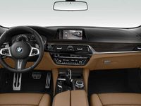 gebraucht BMW 530 530 i xDrive Touring Sportpaket Bluetooth HUD Navi LED Vollleder Klima Aktivlenku