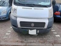 Gebraucht Fiat Ducato 120 PS (88 kW) 2006 Weiß Van