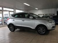 Gebraucht Hyundai ix35 Style 166 PS (122 kW) 2015 Silber SUV