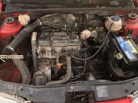 Gebraucht VW Golf Cabriolet 90 PS (66 kW) 1997 Rot Cabrio