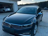 Gebraucht VW Passat Alltrack 190 PS (139 kW) 2020 Grau Kombi