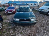 Gebraucht Skoda Octavia 110 PS (80 kW) 1999 Schwarz Limousine