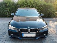 Gebraucht BMW 316 Performance 116 PS (85 kW) 2015 Schwarz Limousine