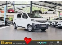 Gebraucht Opel Vivaro Edition 144 PS (105 kW) 2020 Eis weiß Van / Kleinbus