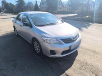 Gebraucht Toyota Corolla 132 PS (97 kW) 2011 Silber Limousine