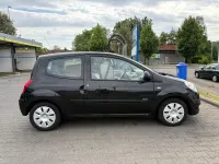 Gebraucht Renault Twingo 69 PS (50 kW) 2007 Schwarz Kleinwagen