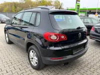 Gebraucht VW Tiguan 170 PS (125 kW) 2009 Schwarz SUV