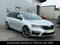 Gebraucht Skoda Octavia Sport 184 PS (135 kW) 2019 Silber Kombi