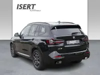 Gebraucht BMW X3 M Sport 197 PS (144 kW) 2024 Schwarz SUV