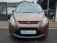 Gebraucht Ford C-MAX Champions Edition 125 PS (91 kW) 2012 Braun Van / Kleinbus