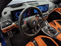 gebraucht BMW M3 Competition Keramik M Drivers Carbon