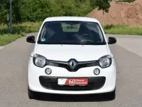 Gebraucht Renault Twingo LIMITED 69 PS (50 kW) 2017 Weiß Kleinwagen