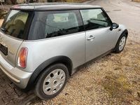 Gebraucht Mini Cooper 81 PS (59 kW) 2004 Silber Kleinwagen