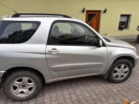 Gebraucht Toyota RAV4 150 PS (110 kW) 2004 Silber SUV