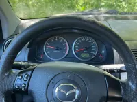 Gebraucht Mazda 2 75 PS (55 kW) 2004 Rot Kleinwagen