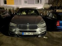 Gebraucht BMW X6 M50 381 PS (280 kW) 2015 Gold SUV