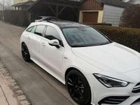 Gebraucht Mercedes CLA35 AMG AMG 306 PS (225 kW) 2020 Coupé