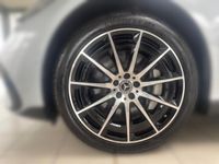 Gebraucht Mercedes EQS450+ 244 kW (333 PS) 2022 Silber Limousine