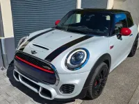 Second-hand Mini John Cooper Works 231 CP (169 kW) 2015 Argintiu Hatchback