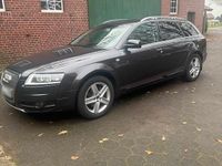 Gebraucht Audi A6 233 PS (171 kW) 2007 Grau Kombi