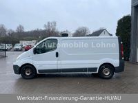 Gebraucht Renault Trafic 114 PS (83 kW) 2009 Weiß Van / Kleinbus