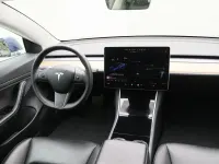 Gebraucht Tesla Model 3 Standard Range 225 kW (306 PS) 2020 Blau Limousine