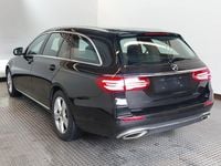 Gebraucht Mercedes E200 Avantgarde 184 PS (135 kW) 2017 Schwarz Kombi