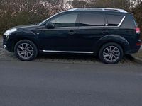 Gebraucht Citroën C-Crosser 156 PS (114 kW) 2010 Schwarz SUV