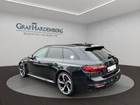 Gebraucht Audi RS4 Ambiente 450 PS (330 kW) 2021 Mythosschwarz metallic Kombi