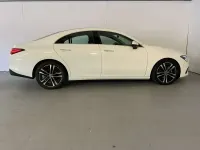 Gebraucht Mercedes CLA180 Progressive 136 PS (100 kW) 2025 Polarweiß uni Coupé
