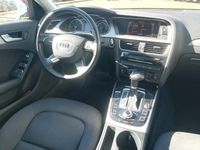 Second-hand Audi A4 142 CP (104 kW) 2013 Alb Break
