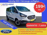 Gebraucht Ford Transit Custom 105 PS (77 kW) 2021 Weiß Van / Kleinbus