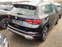 Gebraucht Seat Ateca FR 150 PS (110 kW) 2023 Schwarz SUV