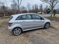 gebraucht Mercedes B200 CDI -Automatik-Klima-Stzheizung