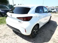 Neu MG MG3 Luxury 194 PS (142 kW) 2026 Weiss Kleinwagen