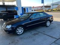 Gebraucht Mercedes CLK320 218 PS (160 kW) 2004 Coupé