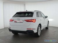 Gebraucht Audi Q3 S-Line 150 PS (110 kW) 2024 Gletscherweiß metallic SUV