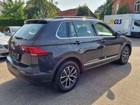 gebraucht VW Tiguan 2.0-TDI Comf*DSG*Assist*ACC*Navi*El.Heckdeckel+AHK