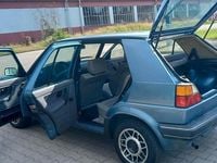 Gebraucht VW Golf II 72 PS (52 kW) 1988 Blau Kleinwagen
