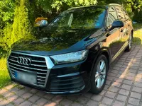 Gebraucht Audi Q7 283 PS (208 kW) 2016 Schwarz SUV